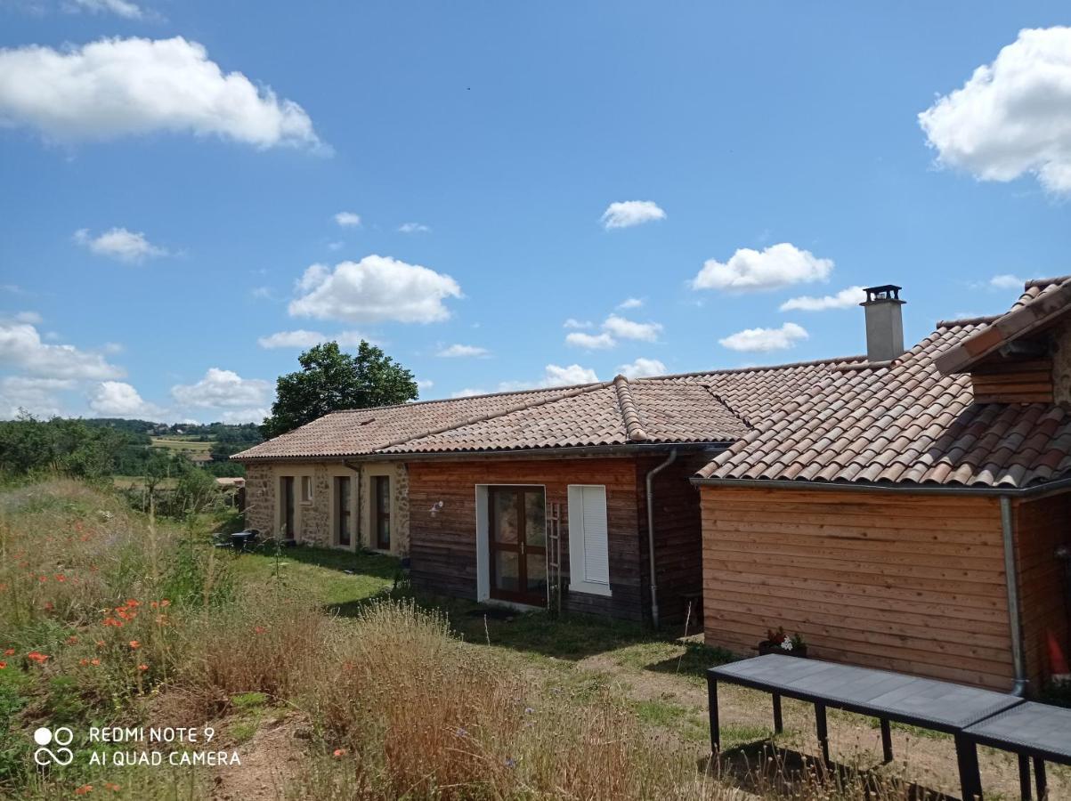 Ferme De Fenivou Βίλα Boulieu-les-Annonay Εξωτερικό φωτογραφία