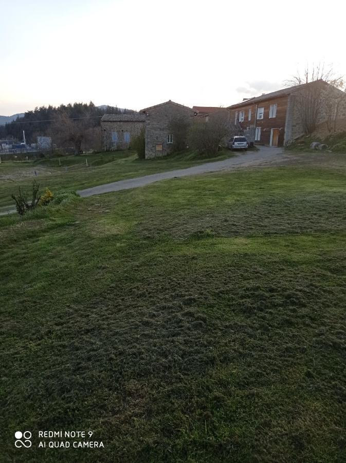 Ferme De Fenivou Βίλα Boulieu-les-Annonay Εξωτερικό φωτογραφία