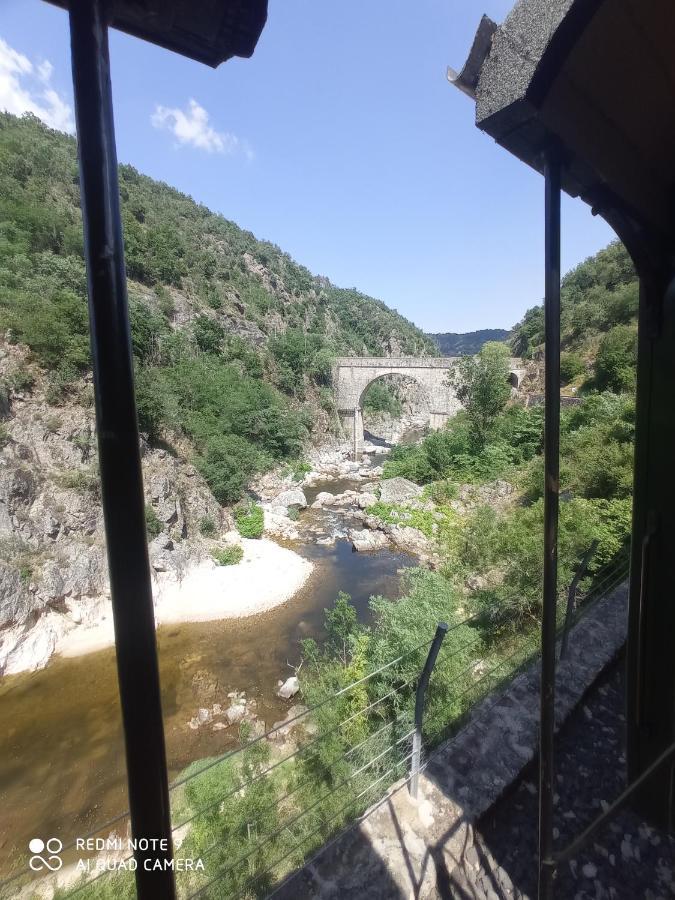Ferme De Fenivou Βίλα Boulieu-les-Annonay Εξωτερικό φωτογραφία