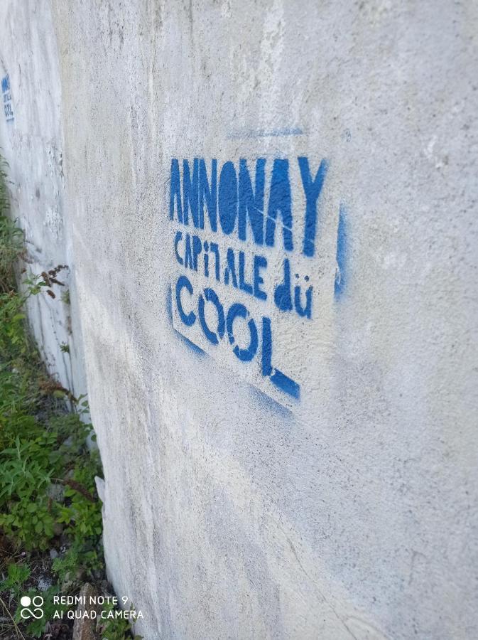Ferme De Fenivou Βίλα Boulieu-les-Annonay Εξωτερικό φωτογραφία