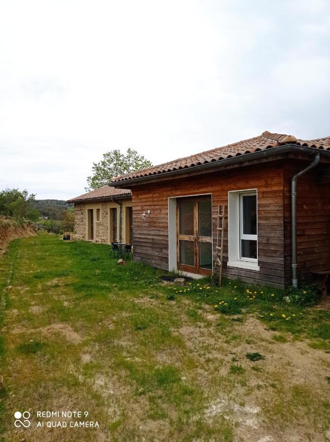 Ferme De Fenivou Βίλα Boulieu-les-Annonay Εξωτερικό φωτογραφία