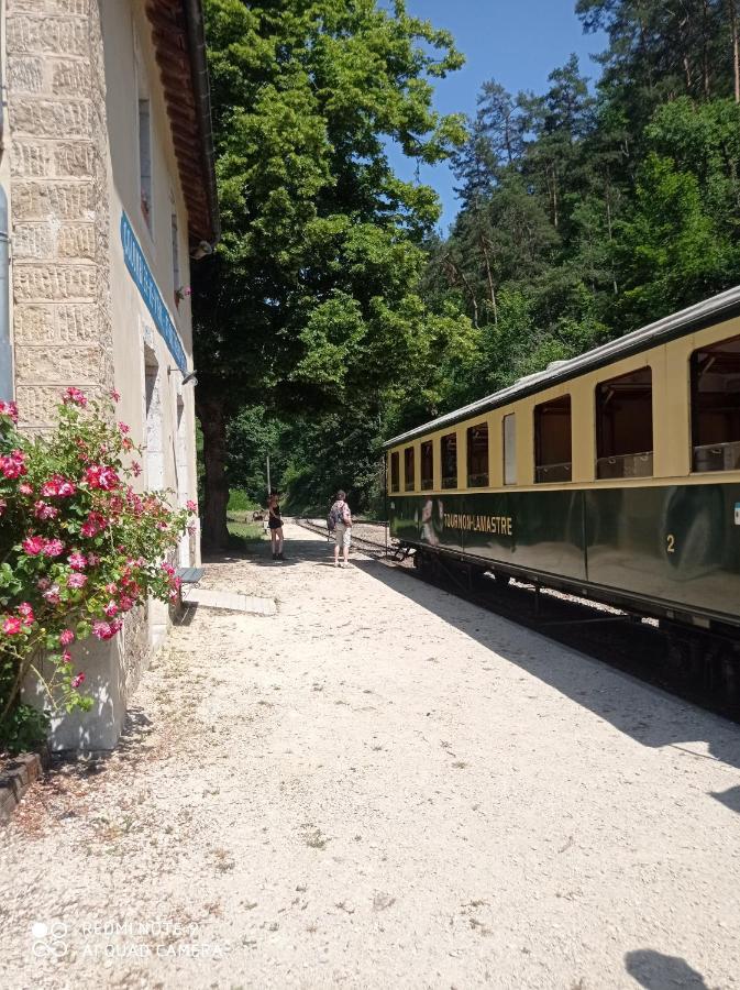 Ferme De Fenivou Βίλα Boulieu-les-Annonay Εξωτερικό φωτογραφία