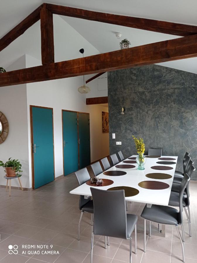 Ferme De Fenivou Βίλα Boulieu-les-Annonay Εξωτερικό φωτογραφία