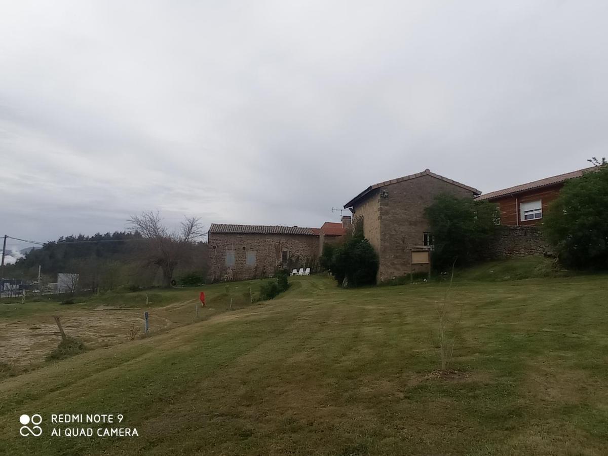 Ferme De Fenivou Βίλα Boulieu-les-Annonay Εξωτερικό φωτογραφία