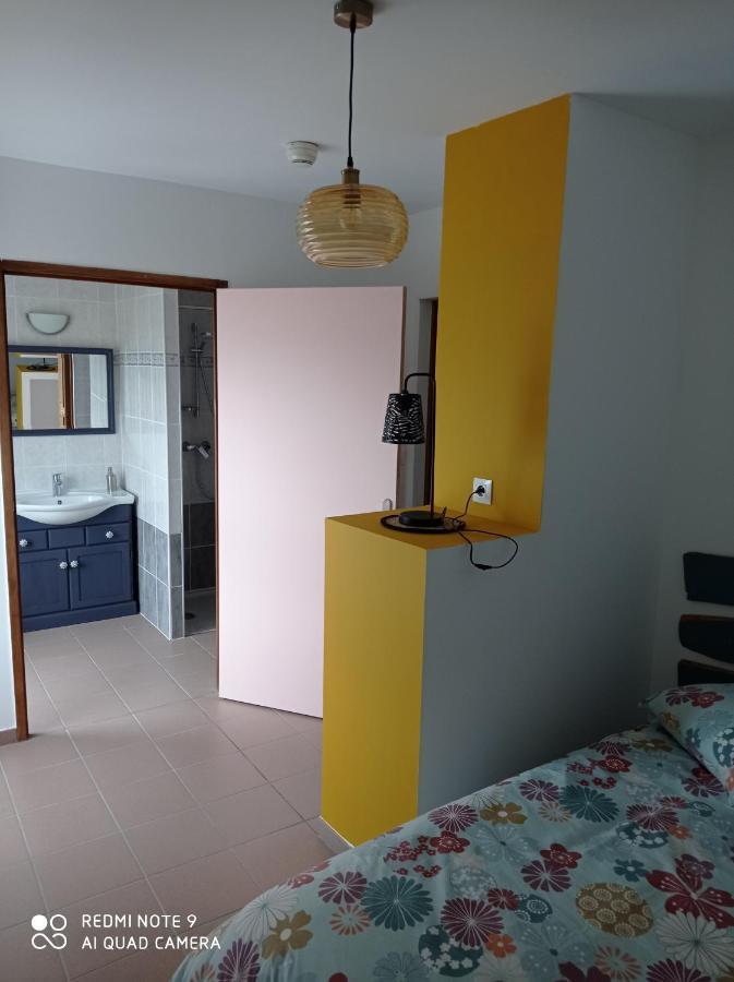 Ferme De Fenivou Βίλα Boulieu-les-Annonay Εξωτερικό φωτογραφία