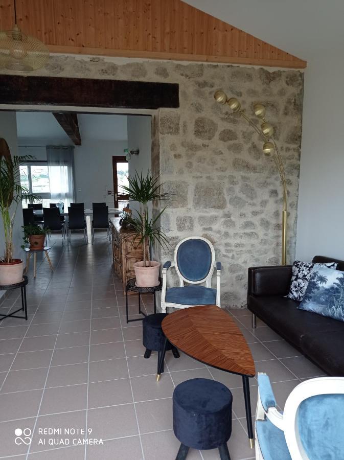 Ferme De Fenivou Βίλα Boulieu-les-Annonay Εξωτερικό φωτογραφία