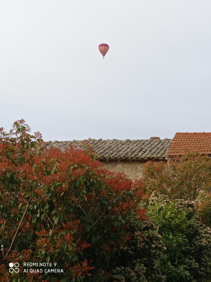 Ferme De Fenivou Βίλα Boulieu-les-Annonay Εξωτερικό φωτογραφία