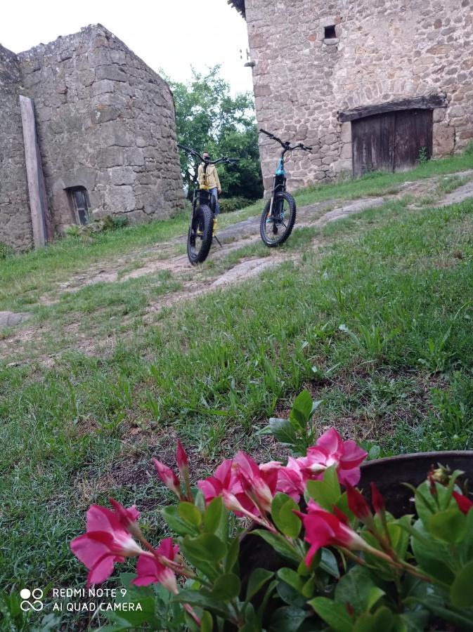 Ferme De Fenivou Βίλα Boulieu-les-Annonay Εξωτερικό φωτογραφία